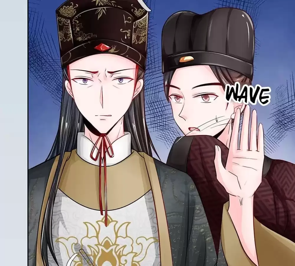 Destined to be Empress Chapter 200 page 33 - 
