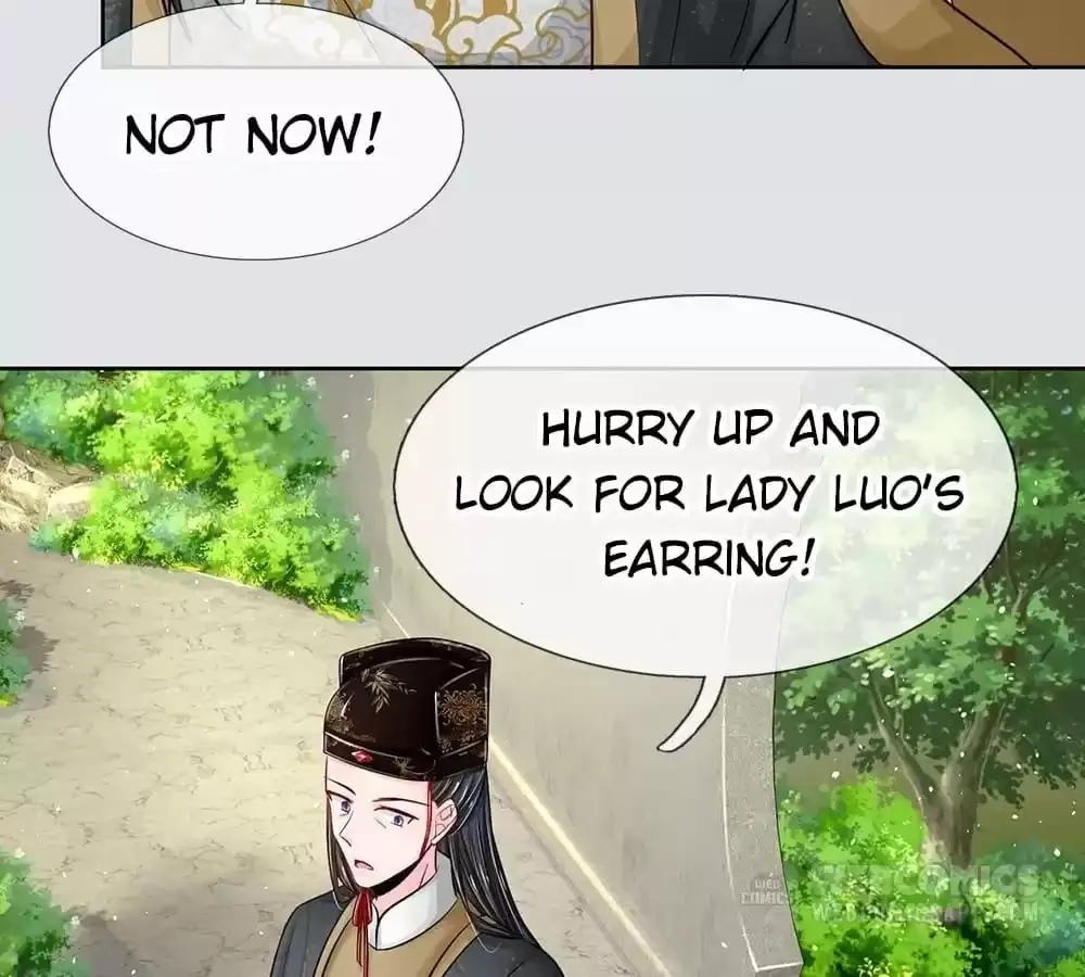 Destined to be Empress Chapter 200 page 34 - 