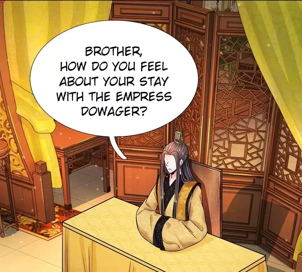 Destined to be Empress Chapter 201 page 1 - 