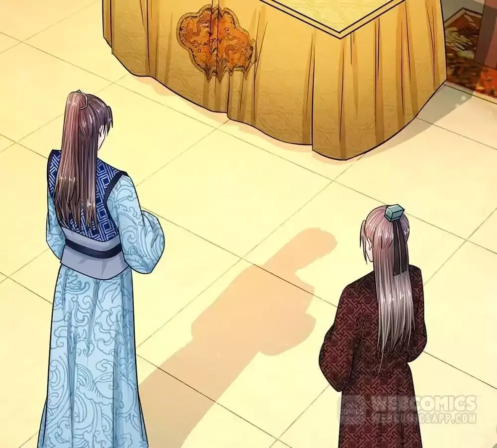 Destined to be Empress Chapter 201 page 2 - 