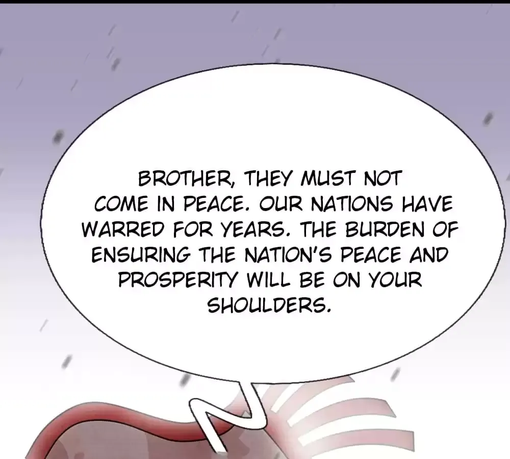 Destined to be Empress Chapter 201 page 12 - 