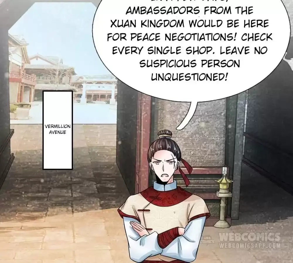 Destined to be Empress Chapter 201 page 18 - 