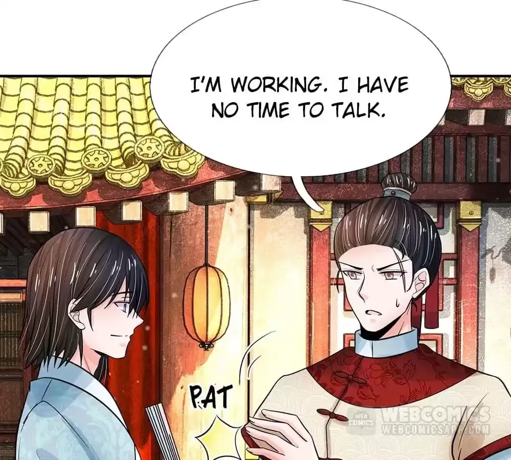 Destined to be Empress Chapter 201 page 26 - 
