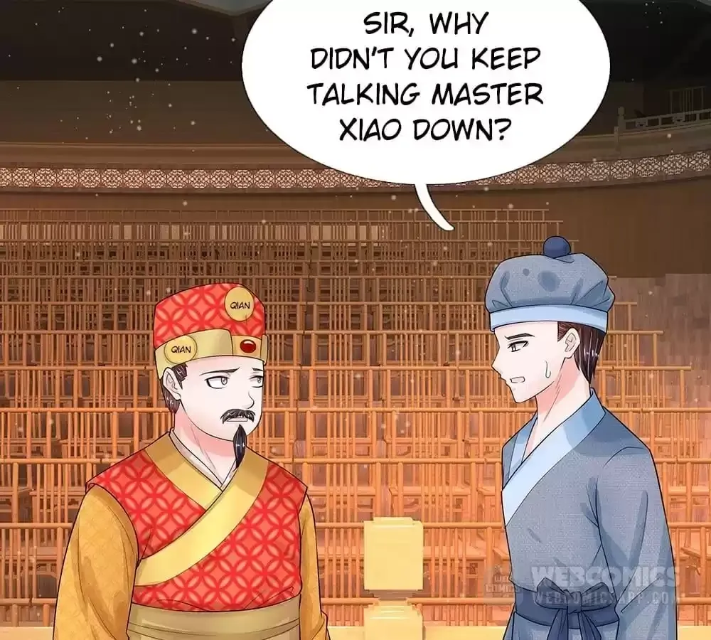 Destined to be Empress Chapter 201 page 50 - 