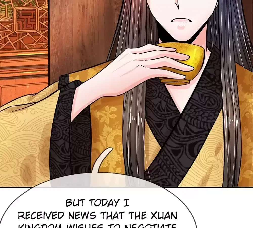 Destined to be Empress Chapter 201 page 7 - 