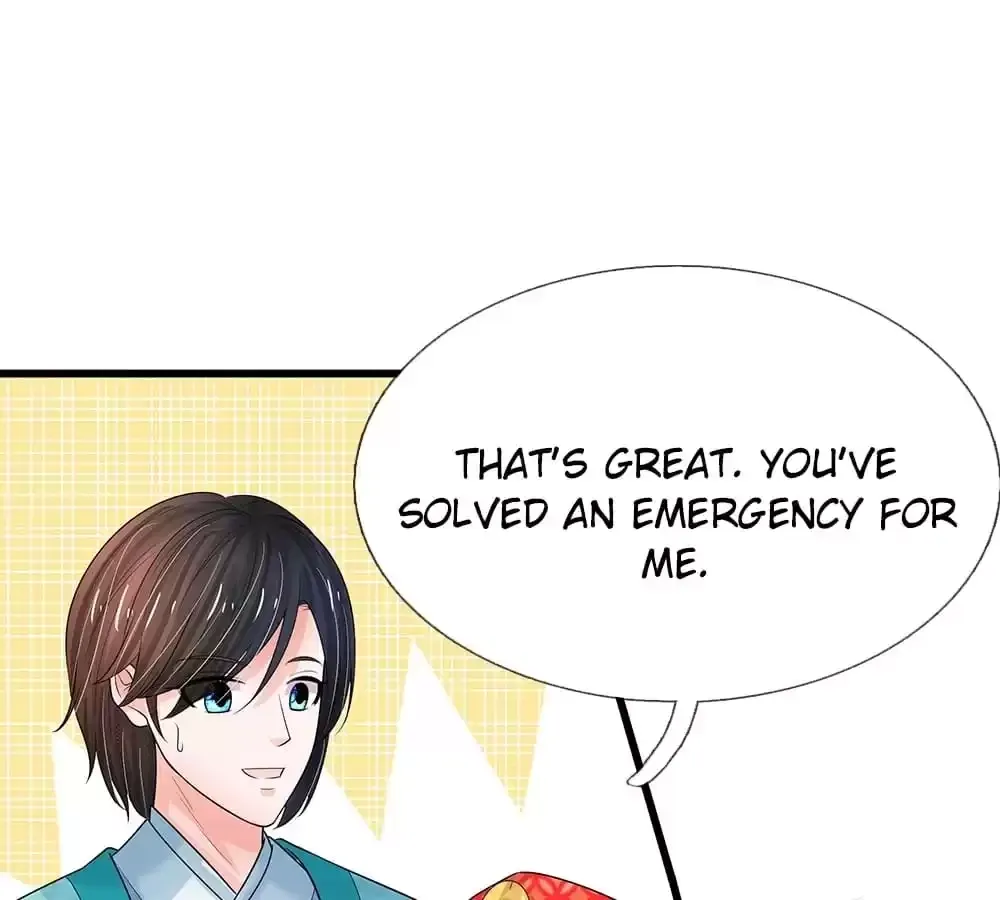 Destined to be Empress Chapter 202 page 12 - 