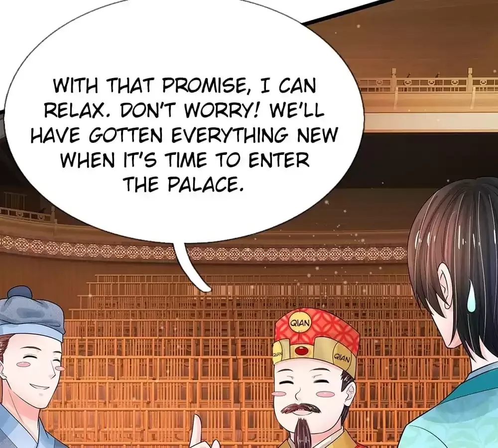 Destined to be Empress Chapter 202 page 20 - 