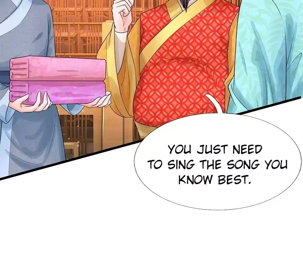 Destined to be Empress Chapter 202 page 21 - 