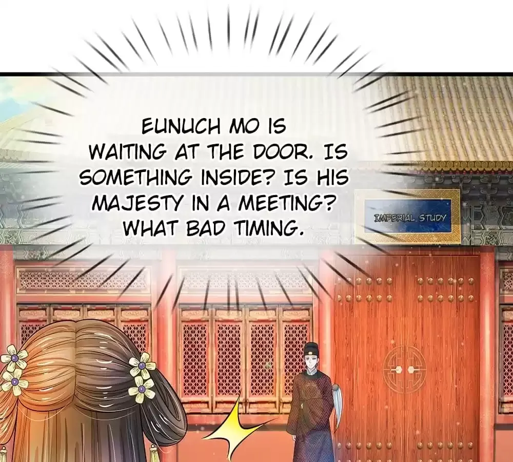 Destined to be Empress Chapter 202 page 27 - 