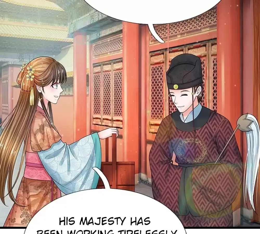 Destined to be Empress Chapter 202 page 29 - 