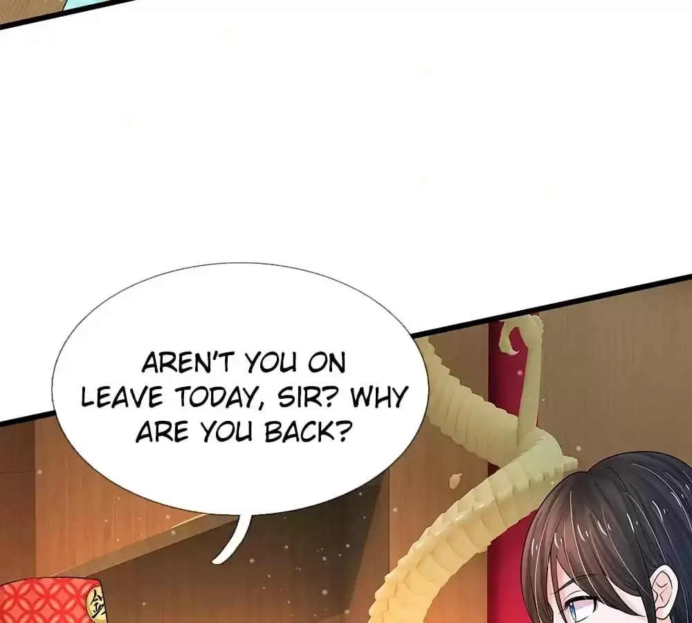 Destined to be Empress Chapter 202 page 4 - 