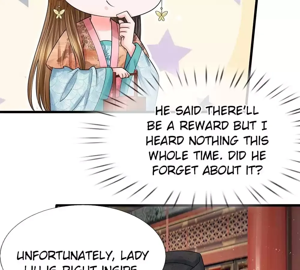 Destined to be Empress Chapter 202 page 31 - 