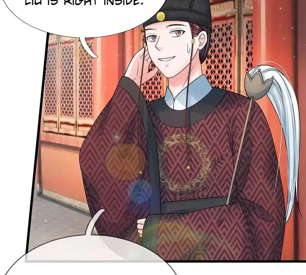 Destined to be Empress Chapter 202 page 32 - 