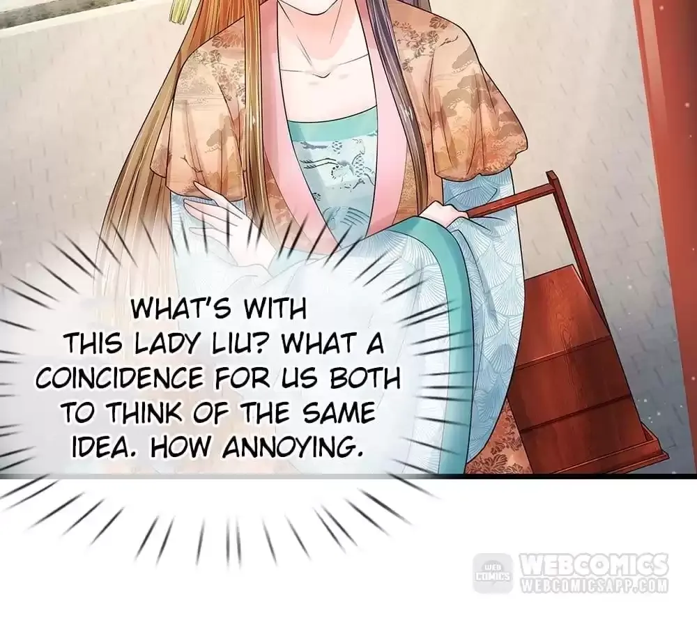 Destined to be Empress Chapter 202 page 34 - 