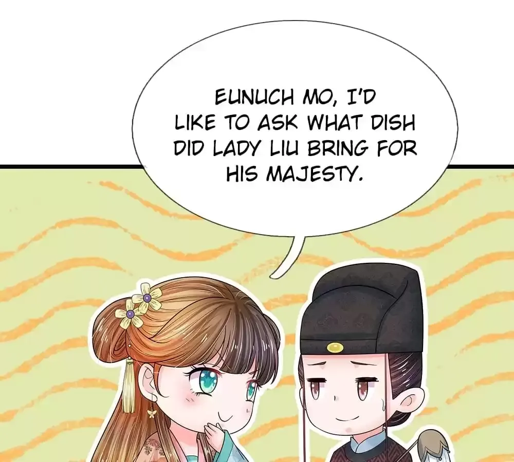 Destined to be Empress Chapter 202 page 35 - 