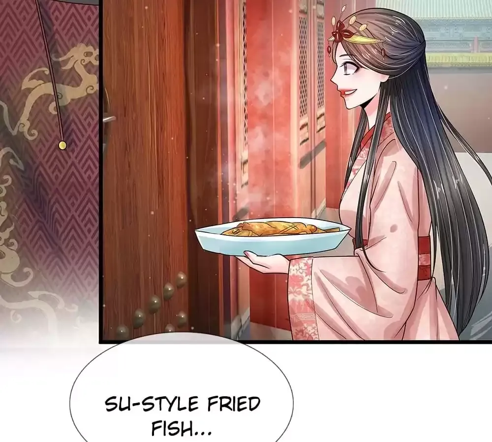 Destined to be Empress Chapter 202 page 38 - 