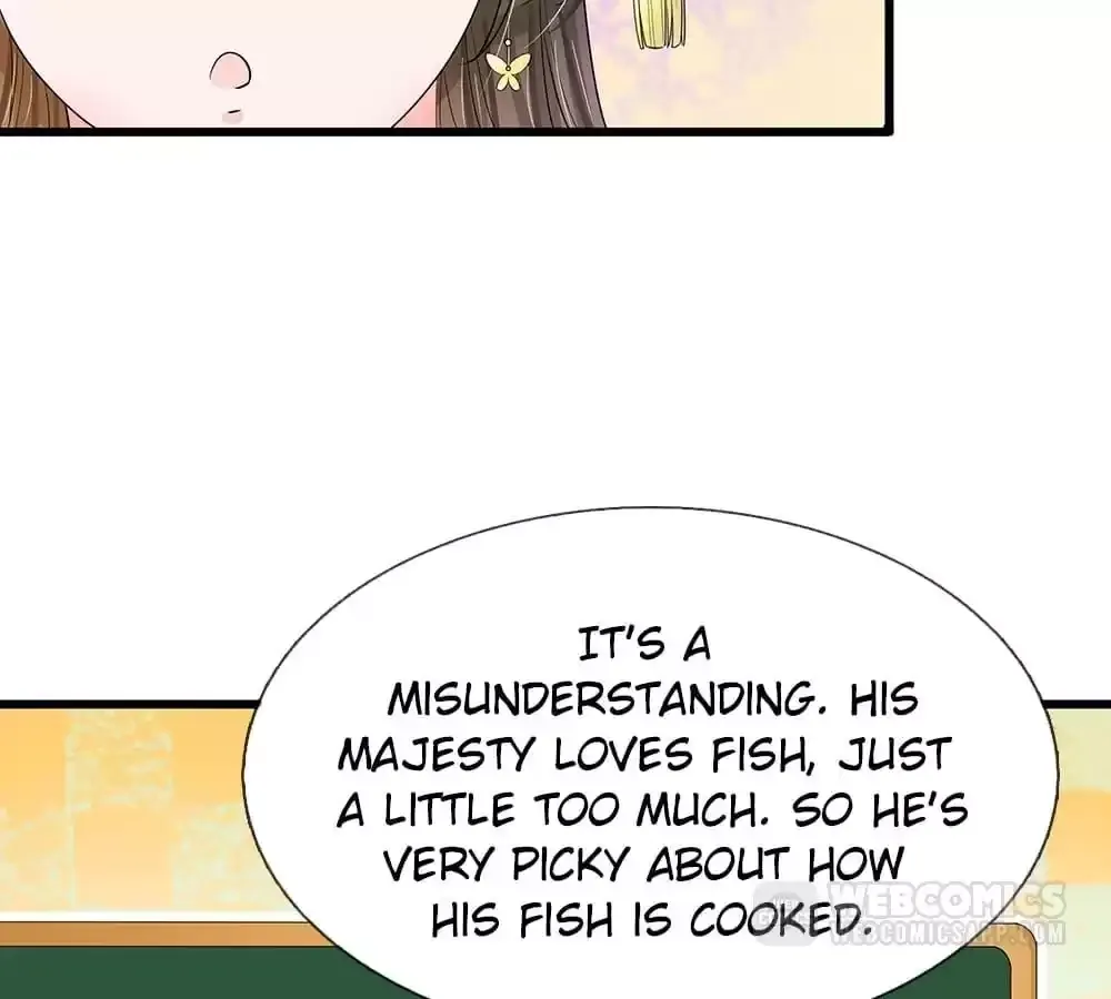 Destined to be Empress Chapter 202 page 42 - 