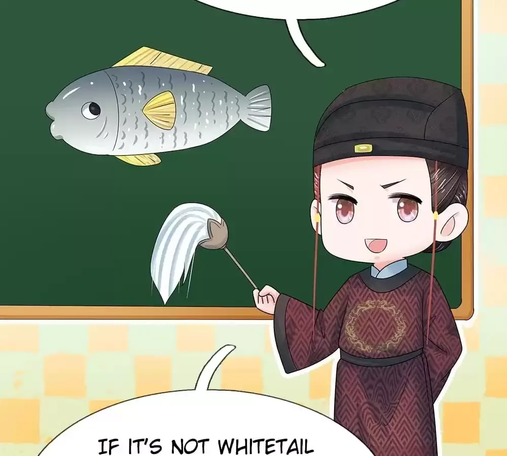 Destined to be Empress Chapter 202 page 43 - 