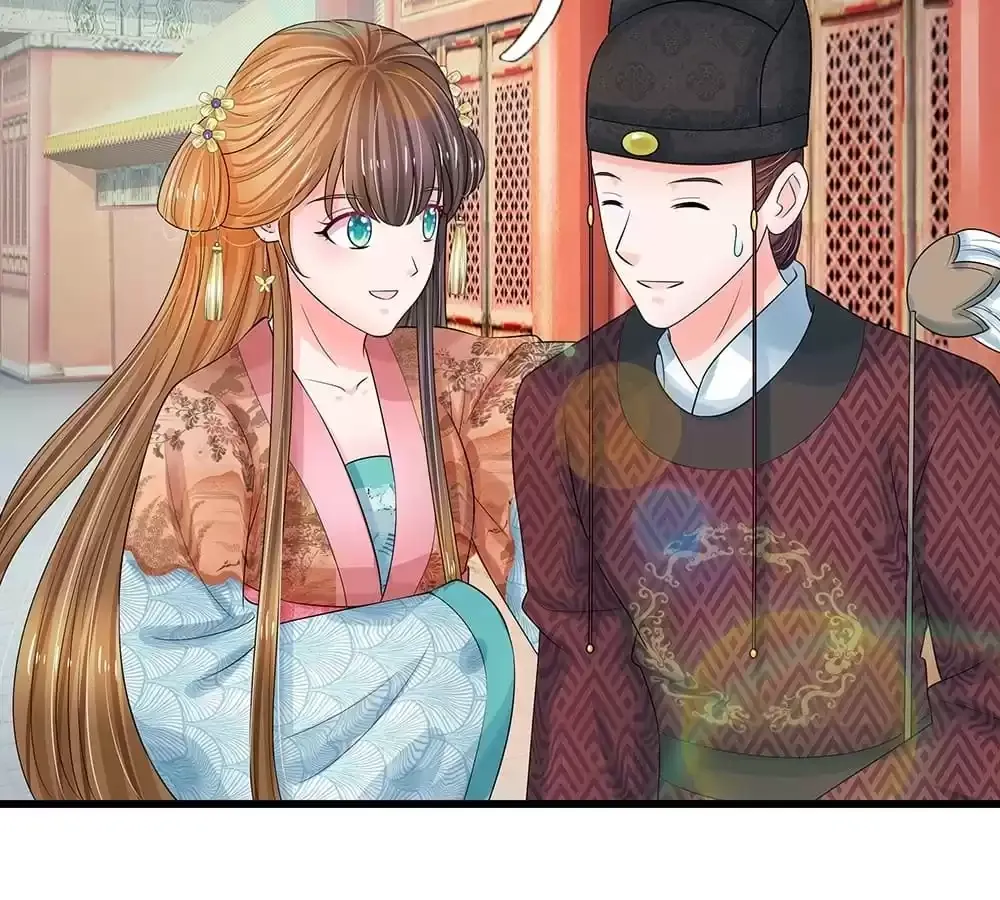 Destined to be Empress Chapter 202 page 49 - 