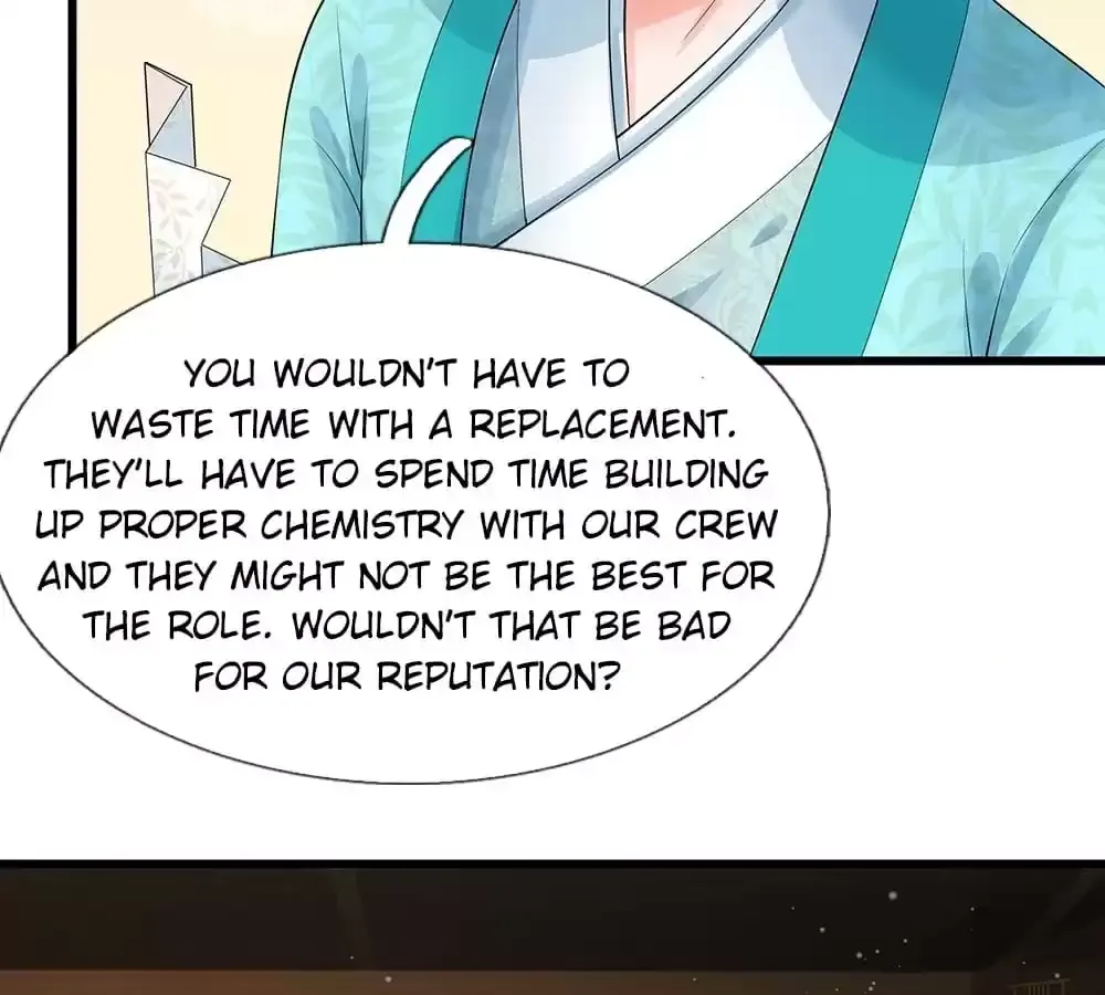 Destined to be Empress Chapter 202 page 7 - 