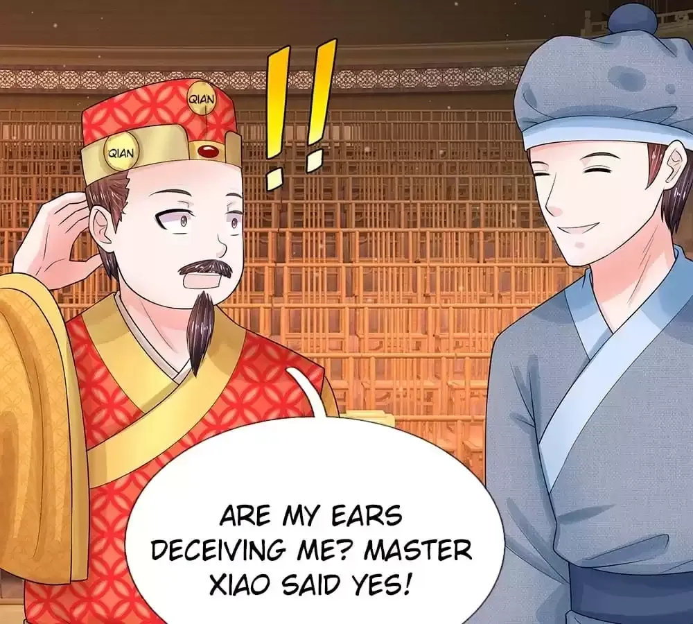 Destined to be Empress Chapter 202 page 8 - 