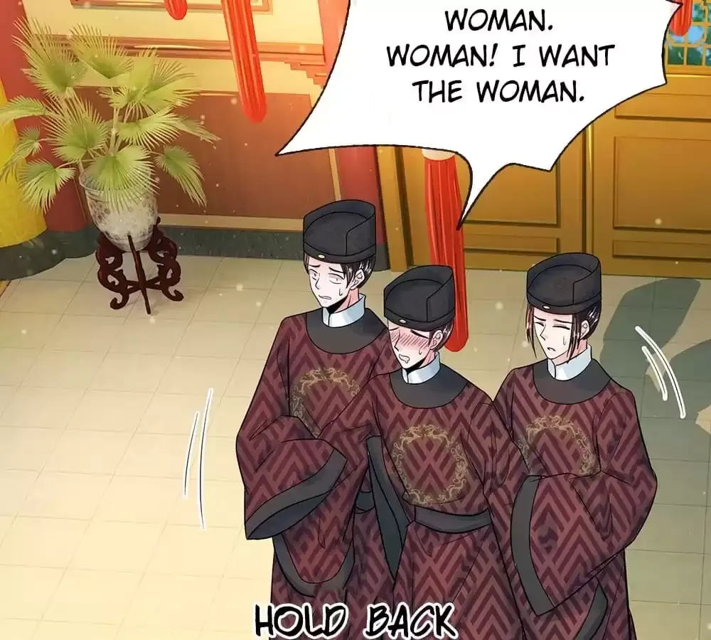 Destined to be Empress Chapter 203 page 13 - 