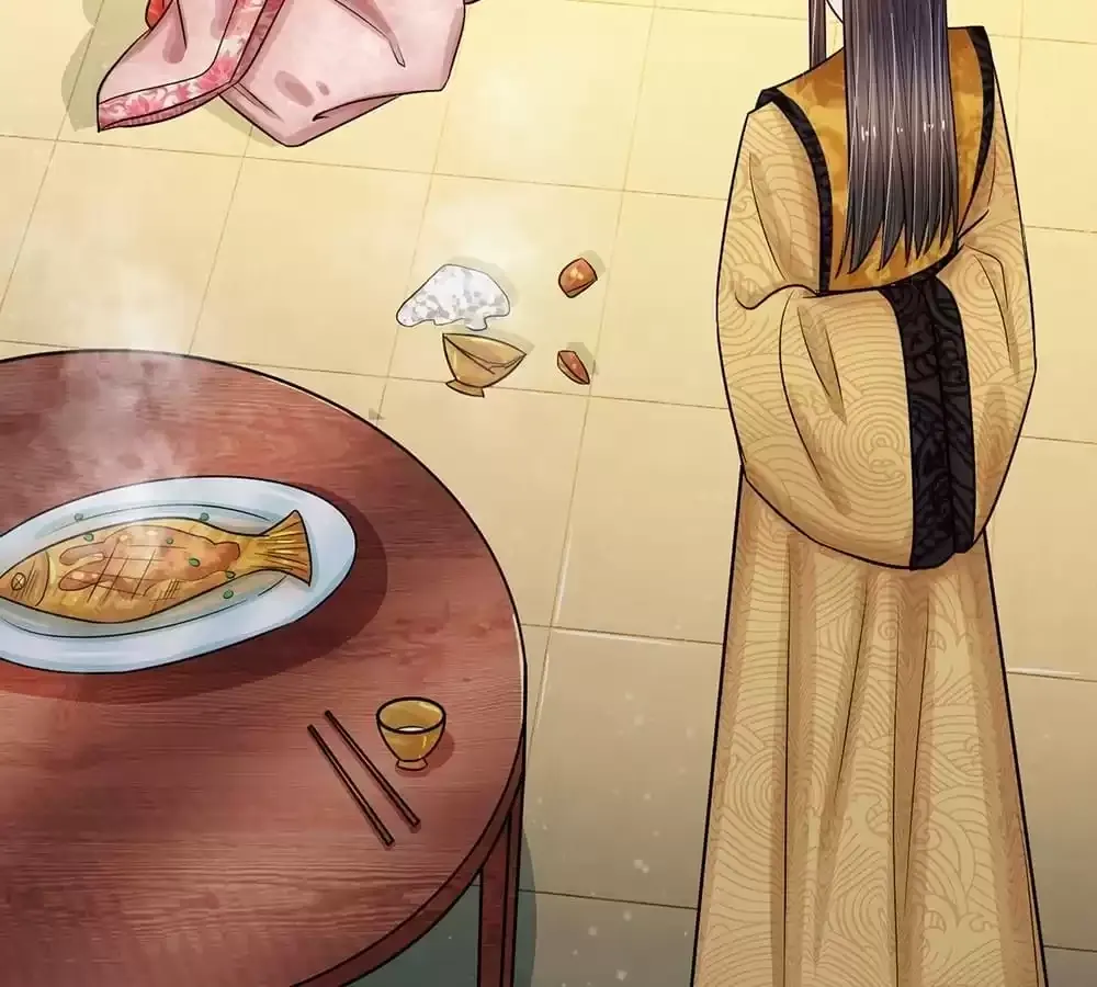 Destined to be Empress Chapter 203 page 15 - 