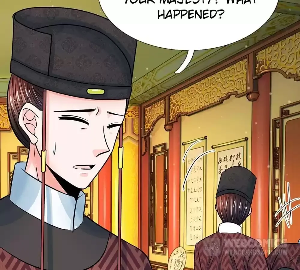 Destined to be Empress Chapter 203 page 19 - 