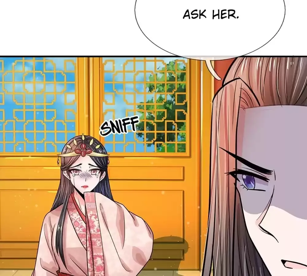Destined to be Empress Chapter 203 page 21 - 