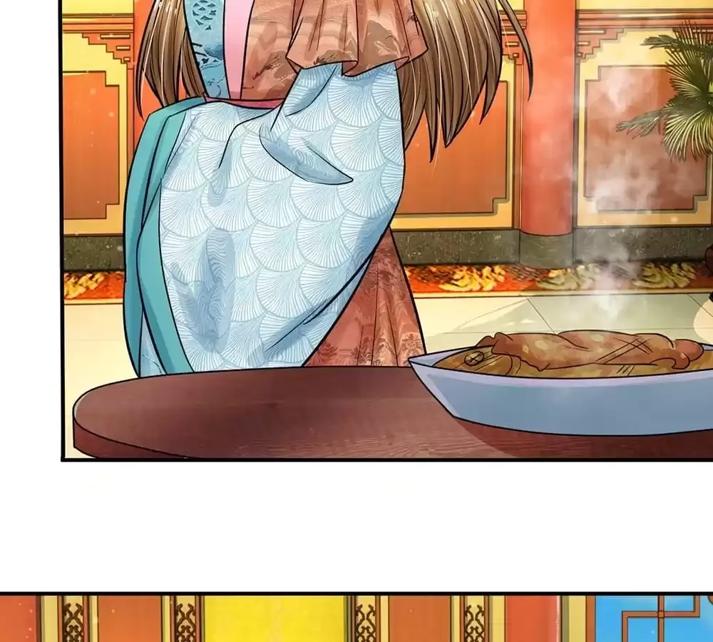 Destined to be Empress Chapter 203 page 33 - 