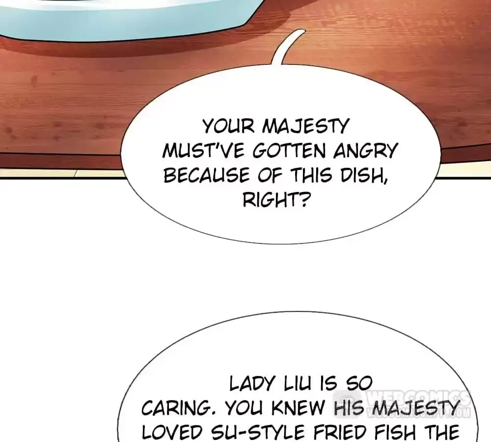 Destined to be Empress Chapter 203 page 35 - 