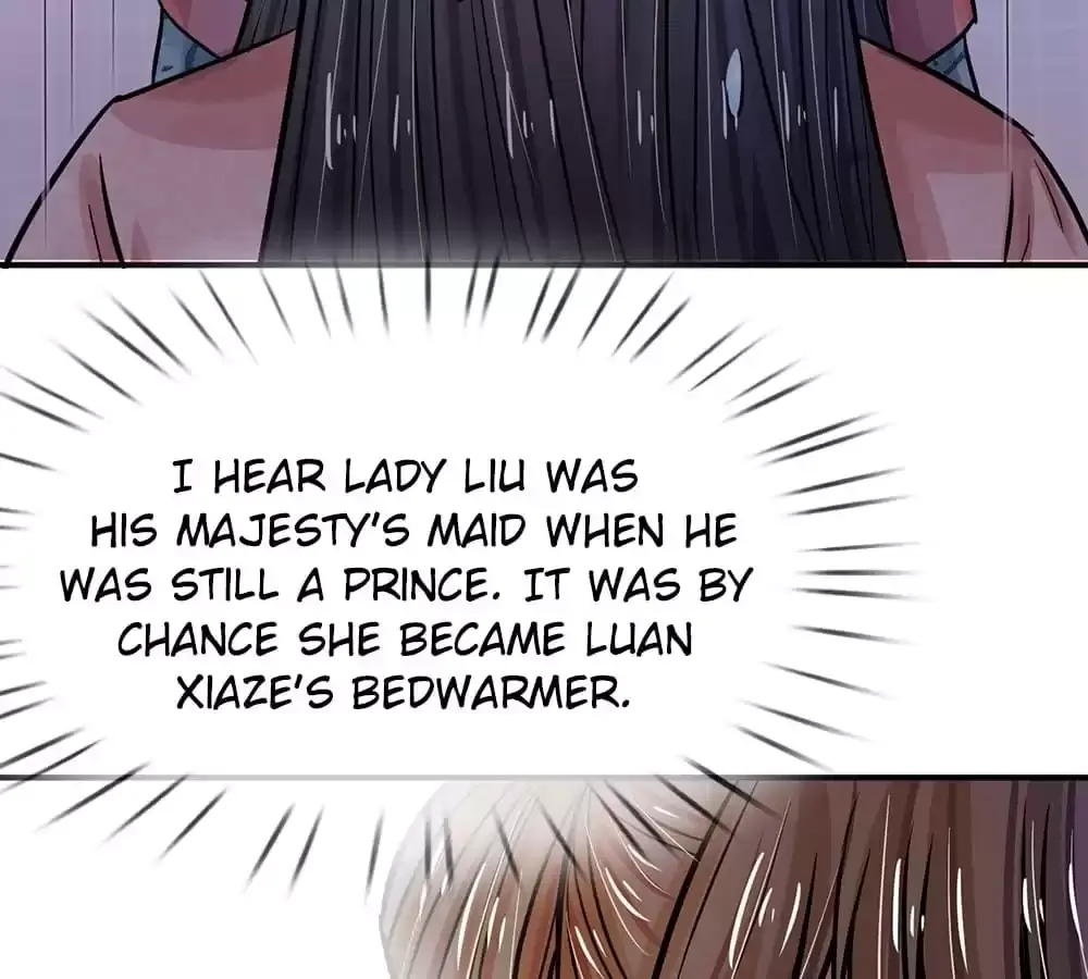 Destined to be Empress Chapter 203 page 39 - 