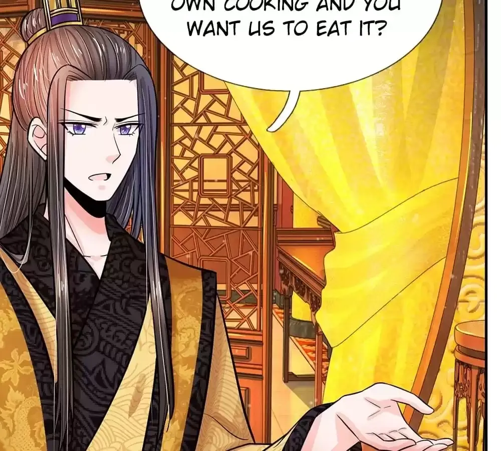 Destined to be Empress Chapter 203 page 45 - 