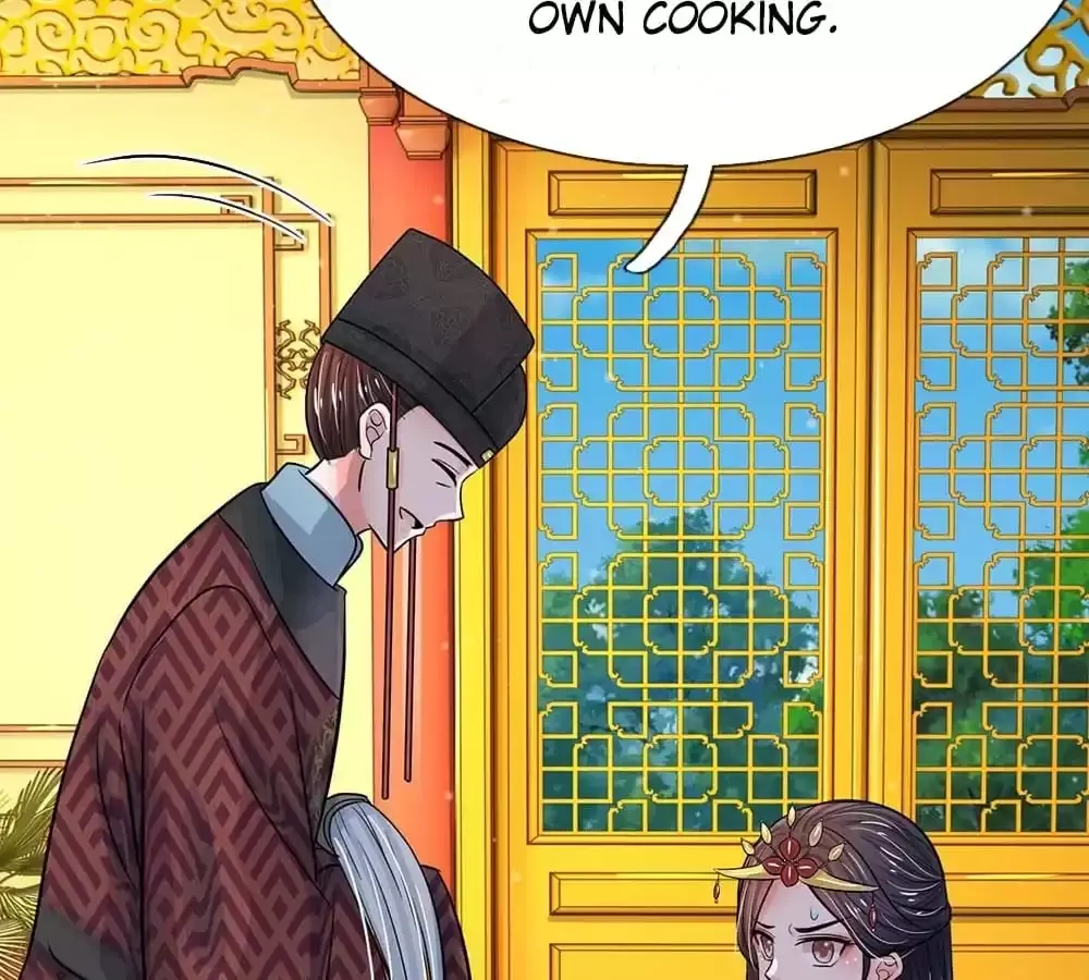 Destined to be Empress Chapter 203 page 50 - 