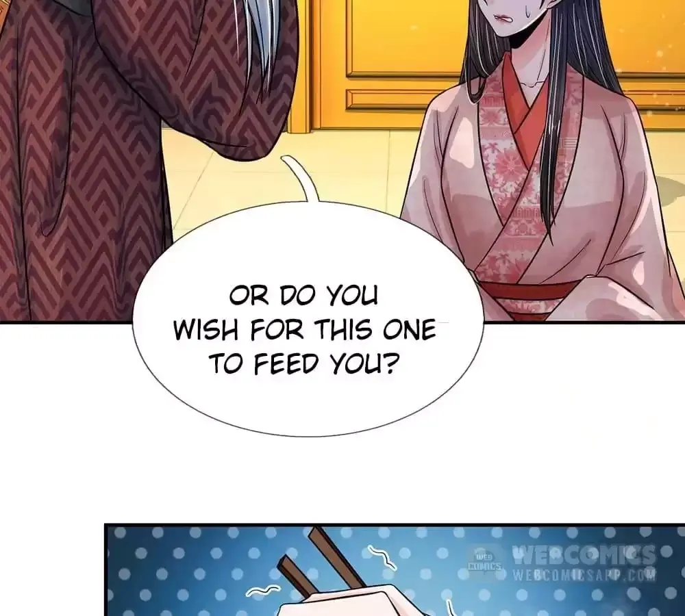 Destined to be Empress Chapter 203 page 51 - 