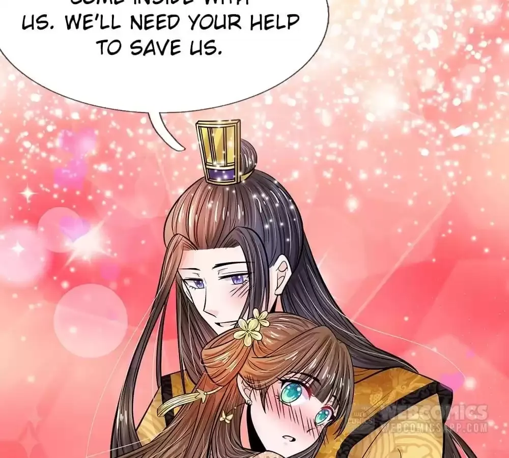 Destined to be Empress Chapter 204 page 11 - 
