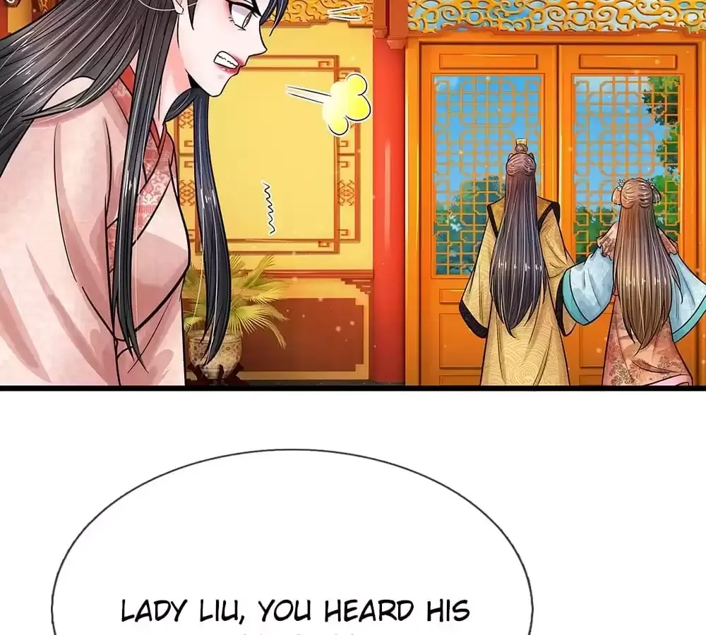 Destined to be Empress Chapter 204 page 16 - 