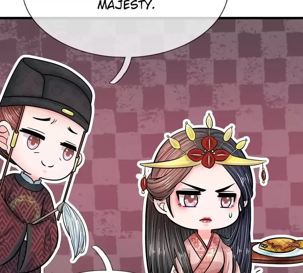Destined to be Empress Chapter 204 page 17 - 