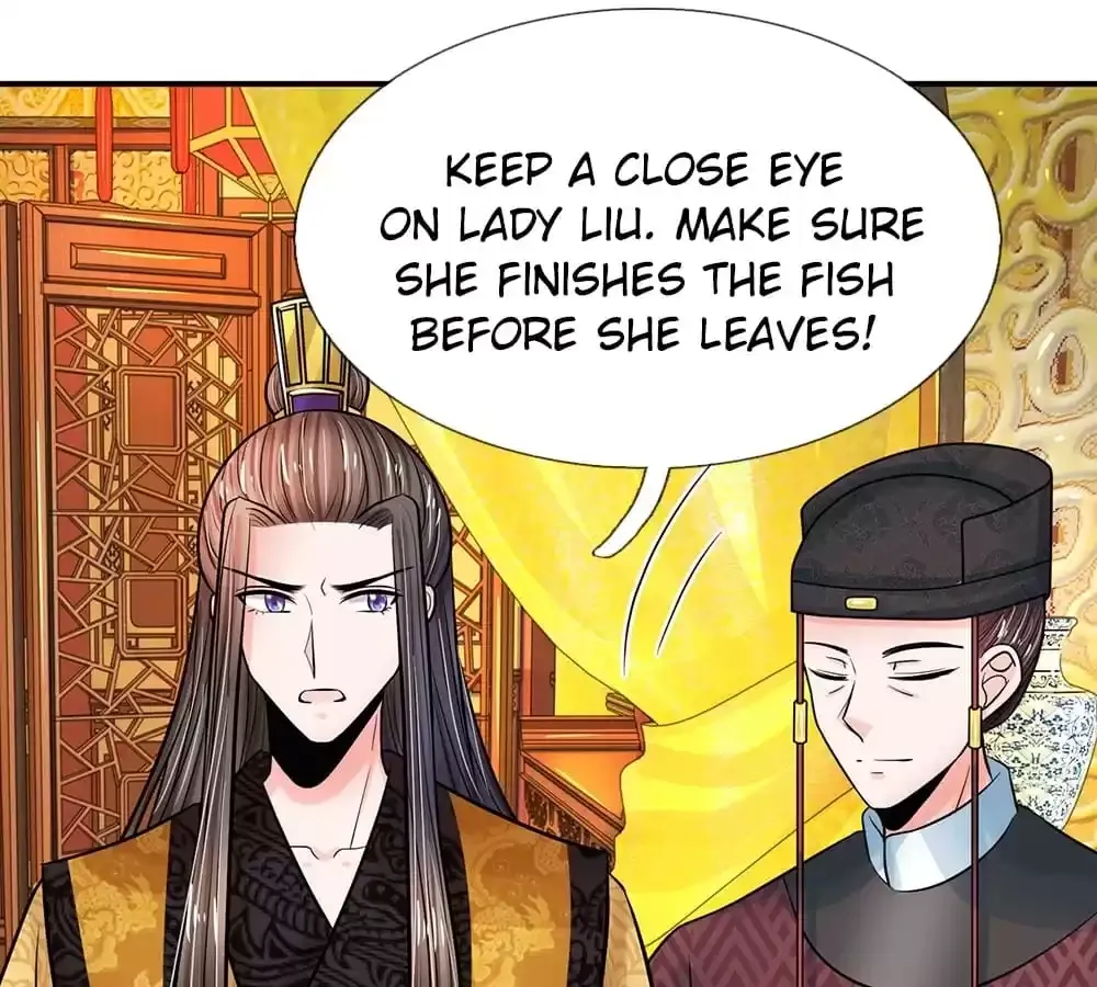 Destined to be Empress Chapter 204 page 3 - 