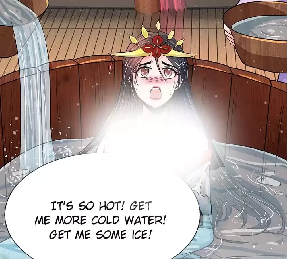 Destined to be Empress Chapter 204 page 22 - 
