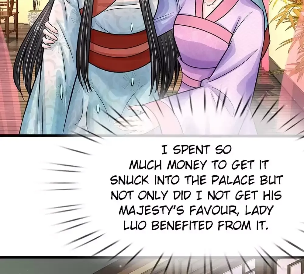 Destined to be Empress Chapter 204 page 26 - 