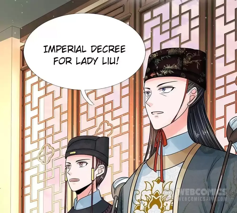 Destined to be Empress Chapter 204 page 27 - 