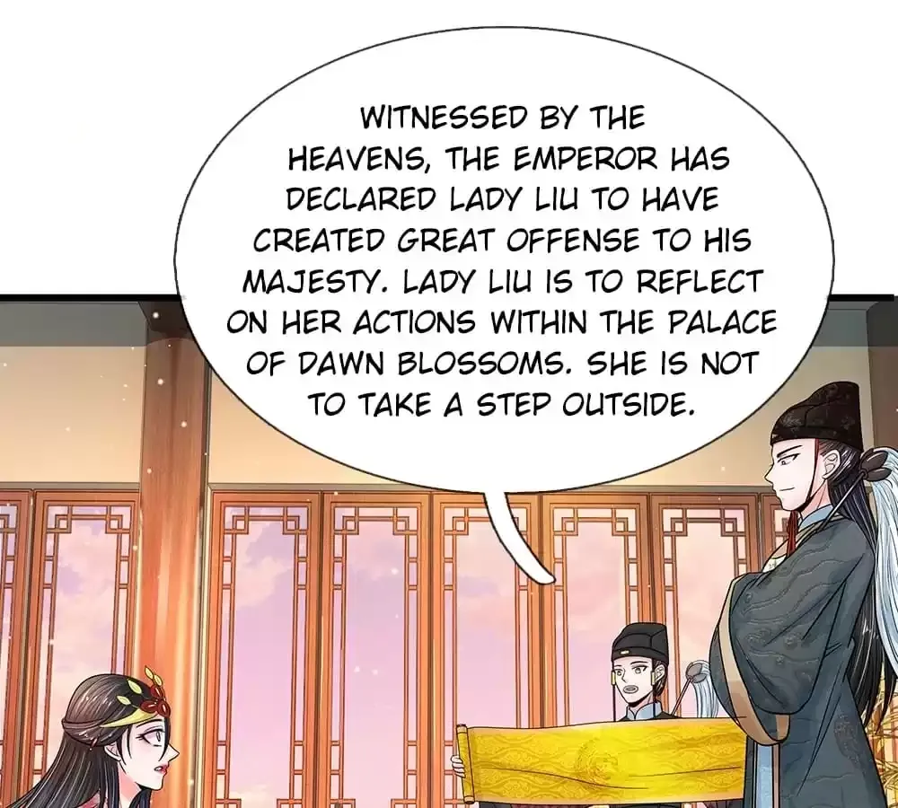Destined to be Empress Chapter 204 page 29 - 