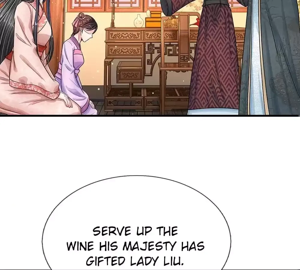 Destined to be Empress Chapter 204 page 30 - 