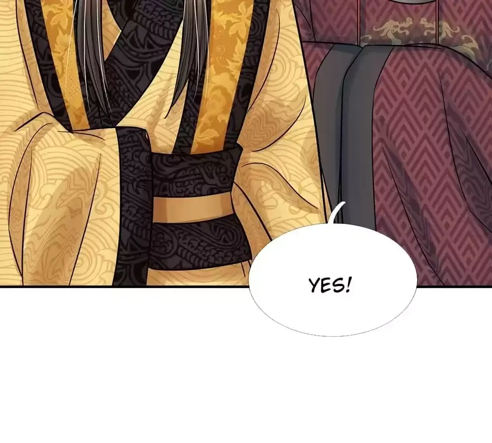 Destined to be Empress Chapter 204 page 4 - 