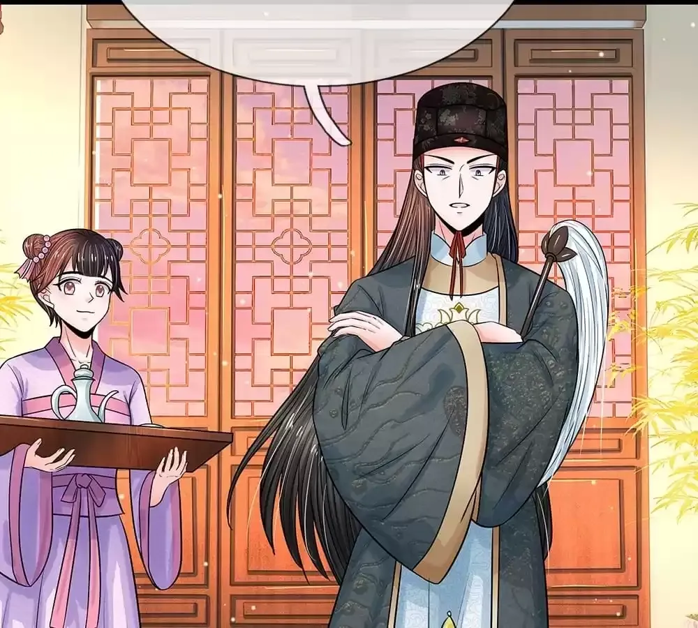 Destined to be Empress Chapter 204 page 31 - 