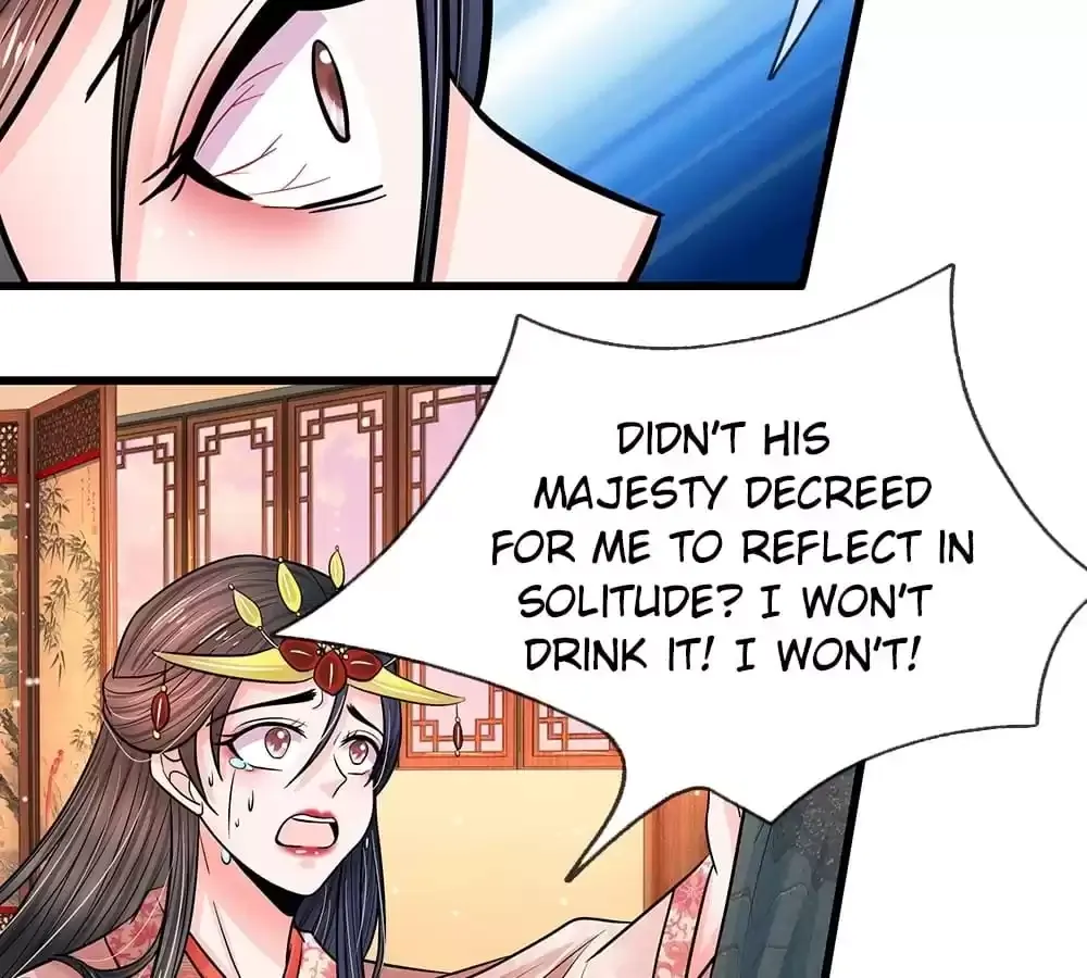 Destined to be Empress Chapter 204 page 33 - 