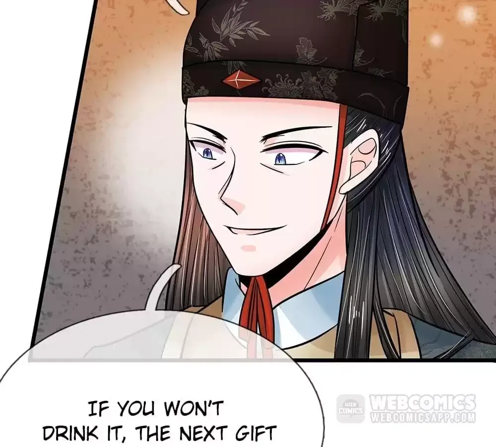 Destined to be Empress Chapter 204 page 35 - 