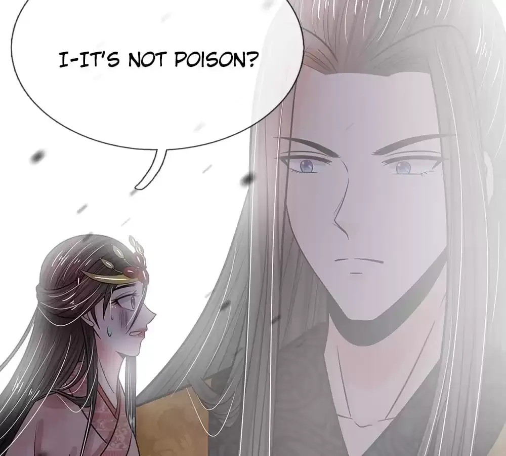 Destined to be Empress Chapter 204 page 37 - 