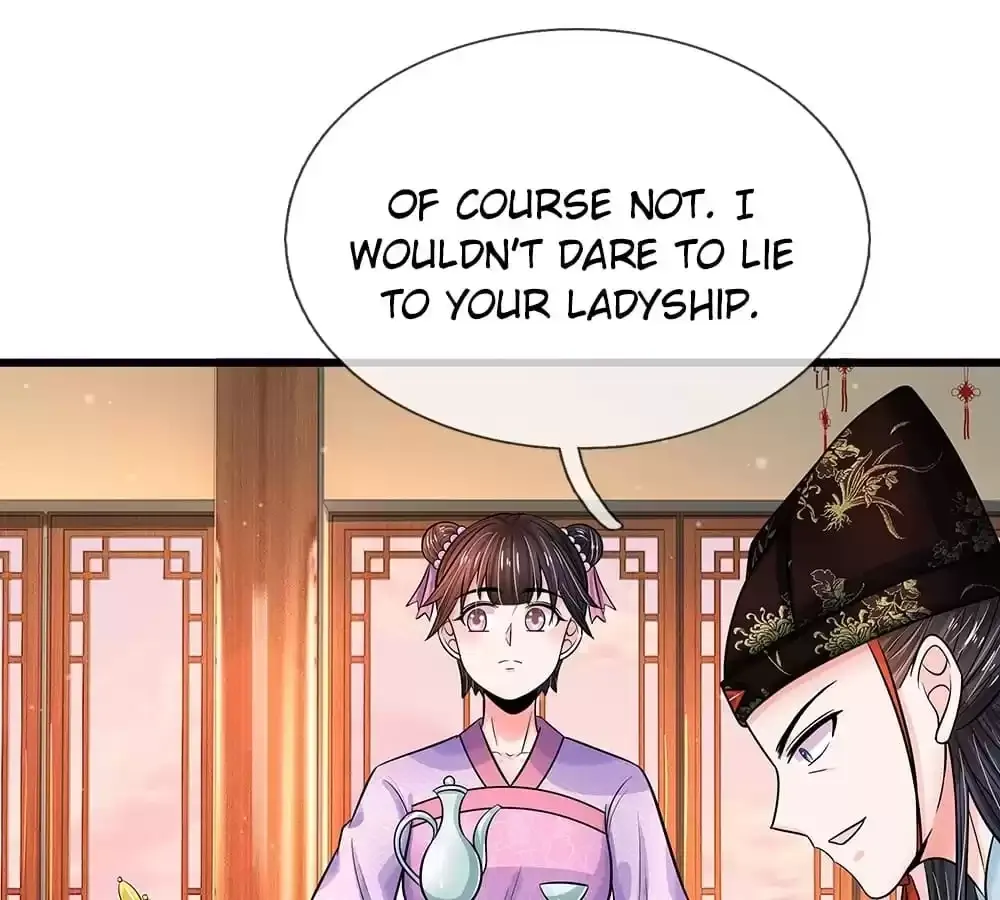 Destined to be Empress Chapter 204 page 40 - 